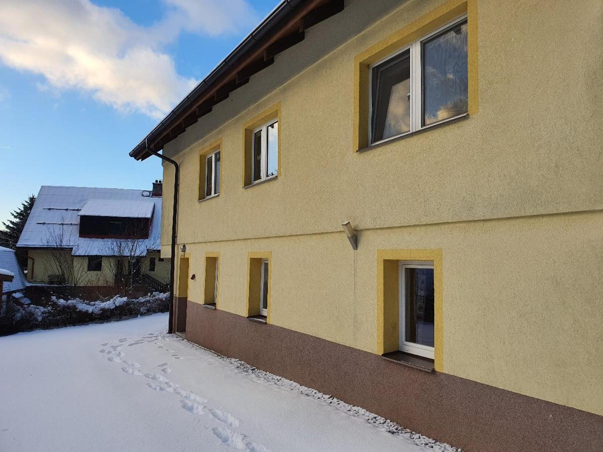 Ubytování U Šustrů Horní Maršov Esterno foto