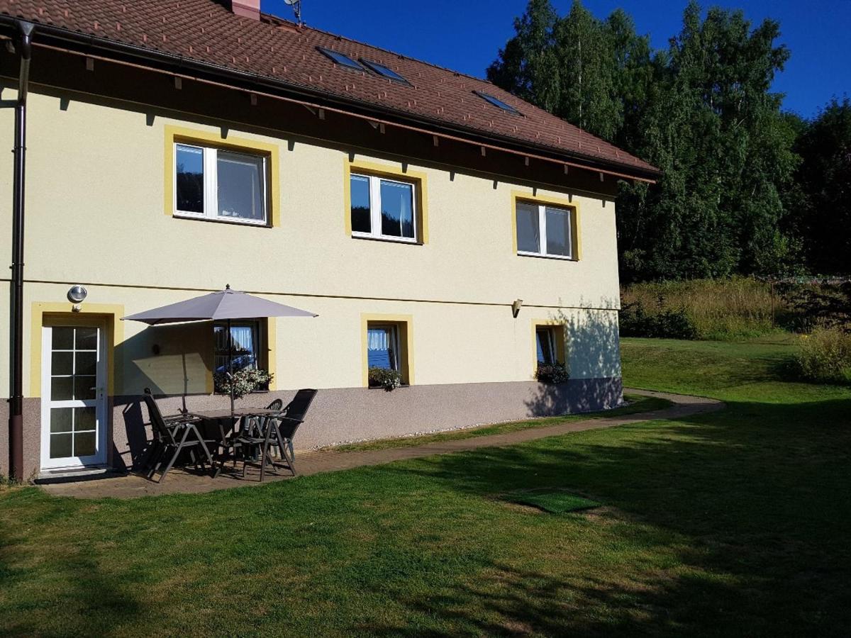Ubytování U Šustrů Horní Maršov Esterno foto